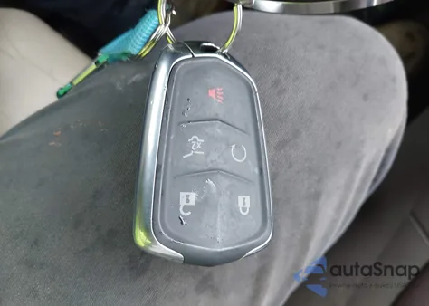 2016 Cadillac Srx Luxury Collection from USA, damaged, VIN 3GYFNBE31GS584836